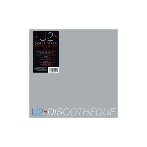 Discotheque (3LP)