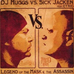 Legend Of The Mask & The Assassin (EP)