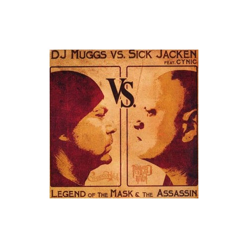 Legend Of The Mask & The Assassin (EP)