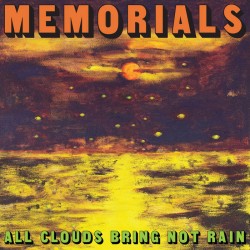 All Clouds Bring Not Rain (LP) coloured