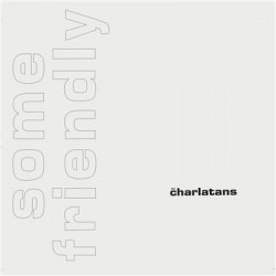 Some Friendly (2LP) white