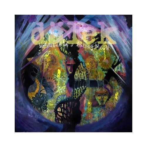 The Brilliance Of A Falling Moon (LP)
