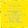 Volumes One : Concerts 2019-23 (LP)