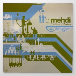 The Story Of Espion (2LP)