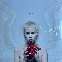 Tension (LP) splatter