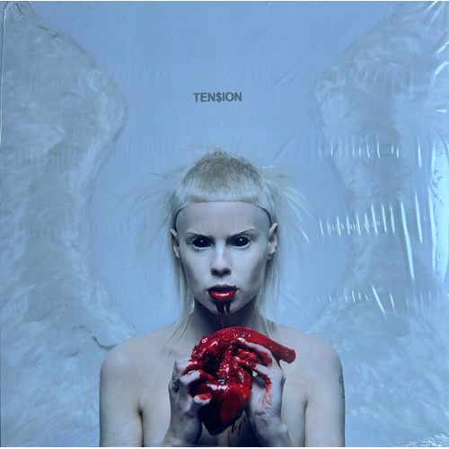 Tension (LP) splatter
