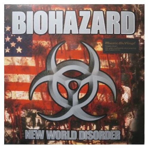New World Disorder (LP)