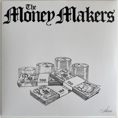 The Money Makers (LP)