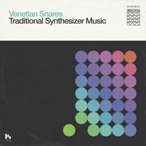 Traditional Synthesizer Music (3LP) couleur