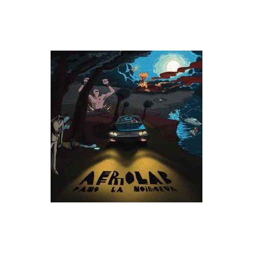 Dans La Noirceur (LP)