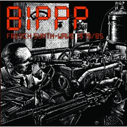 BIPPP : French Synth-Wave 1979/85 (LP)