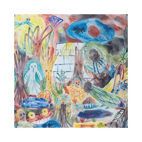 News From Planet Zombie (LP)