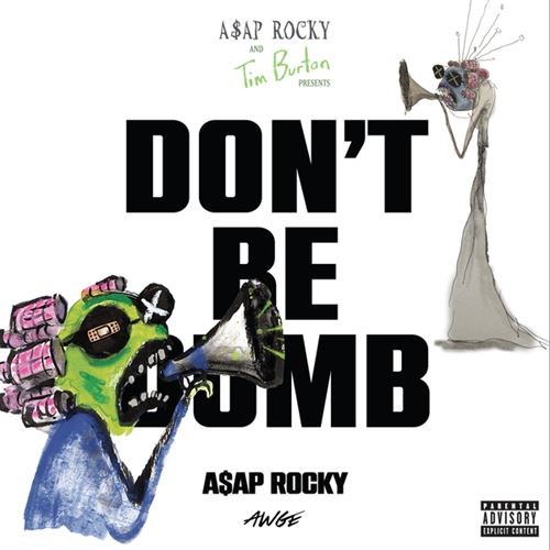 Don't Be Dumb (2LP) coloured