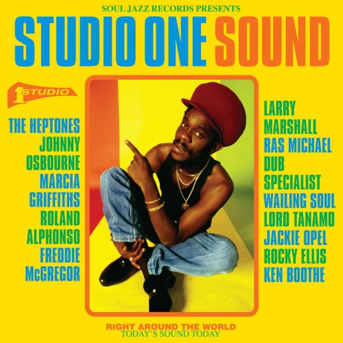 Studio One Sound (2LP) vert