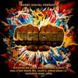 Bobby Digital Presents Juice Crew (LP) couleur