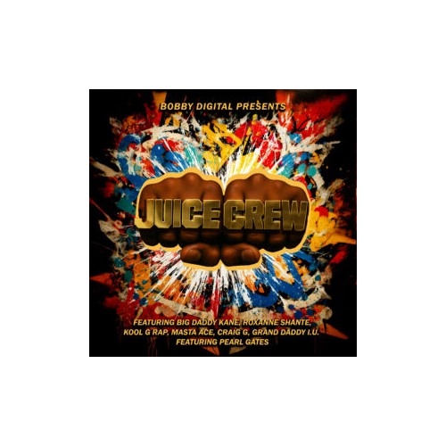 Bobby Digital Presents Juice Crew (LP) couleur