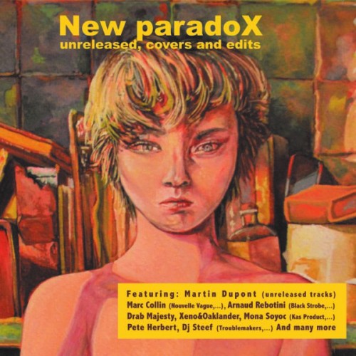 New Paradox : Unreleased (2LP)