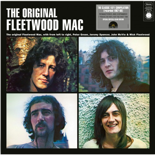 The Original Fleetwood Mac (2LP) clear