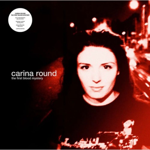 The First Blood Mystery (2LP) couleur