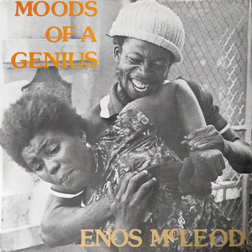 Moods Of A Genius (LP)