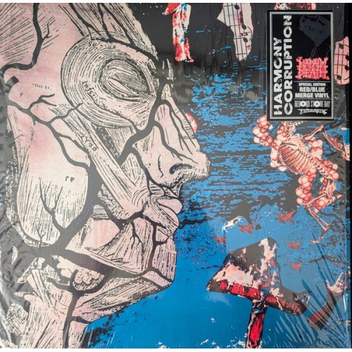 Harmony Corruption (LP) couleur