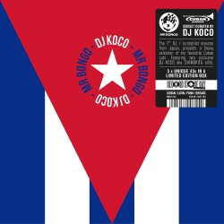 Cuban Classic: Mr Bongo x DJ Koco (Box 5x45t)