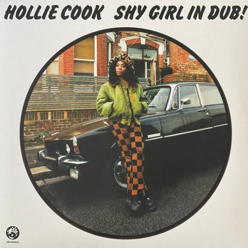 Shy Girl In Dub ! (LP) vert