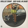 Shy Girl In Dub ! (LP) vert