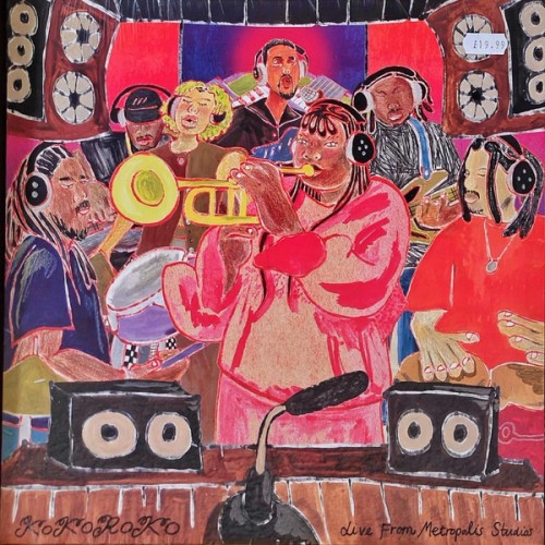 Live From Metropolis Studios (EP)