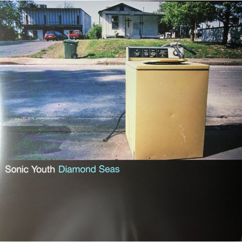 The Diamond Seas (EP) blanc