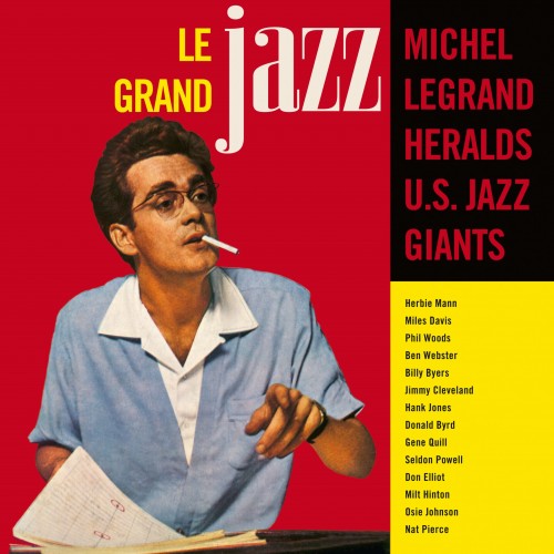 Legrand Jazz (LP)