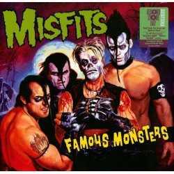 Famous Monster (LP) couleur