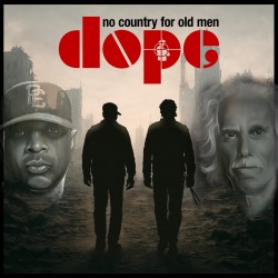 No Country For Old Men (LP) clear