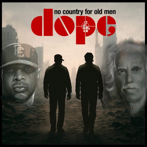 No Country For Old Men (LP) clear