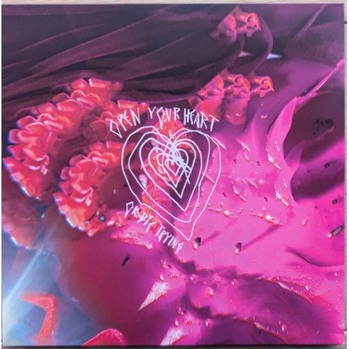 Open Your Heart Or Die Trying (LP)