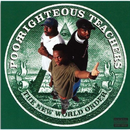 The New World Order (2LP) vert