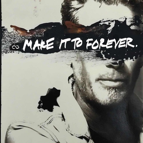 Make It To Forever (LP) blanc