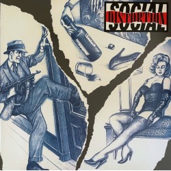 Social Distortion (LP) couleur