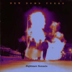 Nightmare Scenario (LP) couleur