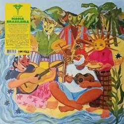 Magia Brasileira (LP) coloured