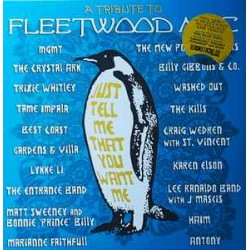 Just Tell Me That You Want Me -Tribute To Fleetwood Mac (2LP) coloured