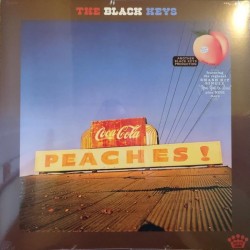 Peaches (LP) white