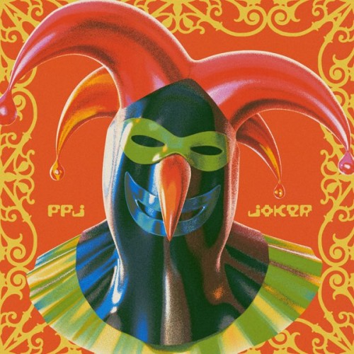 Joker (EP) couleur