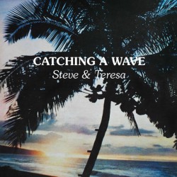 Catching A Wave (LP) clear