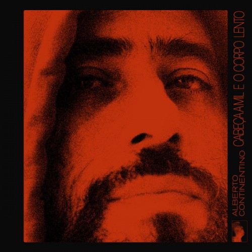 Cabeça A Mil E O Corpo Lento (LP)