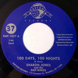 100 Days, 100 Nights (45t)