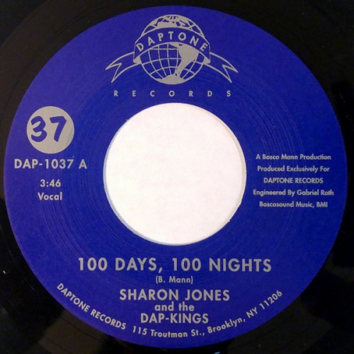 100 Days, 100 Nights (45t)