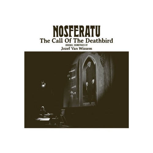 Nosferatu (LP) rouge