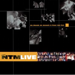 Live - Du Monde De Demain A Pose Ton Gun (2LP) white