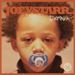 Egomaniac (2LP) coloured